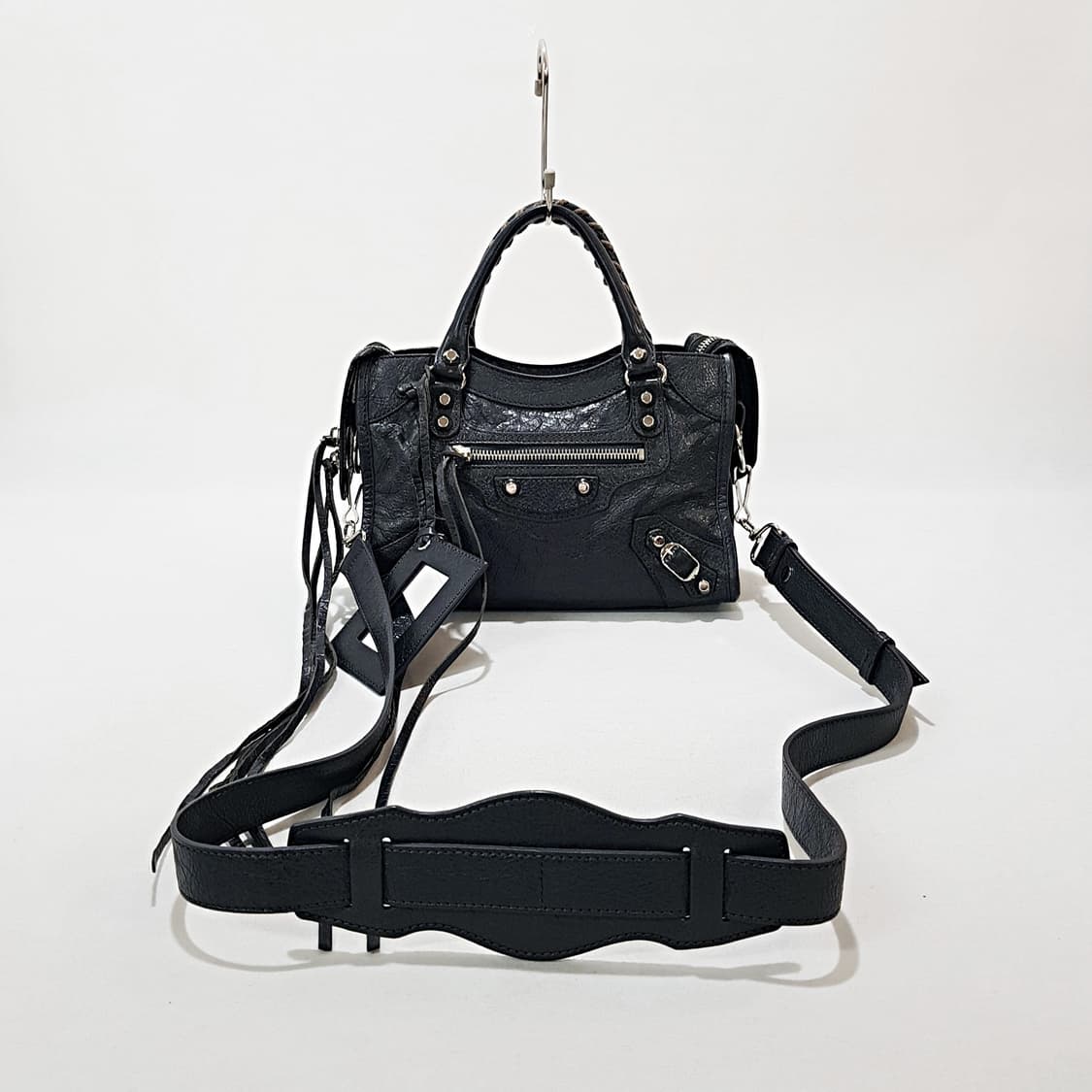 발렌시아가 클래식 모터백 미니 상품이미지1