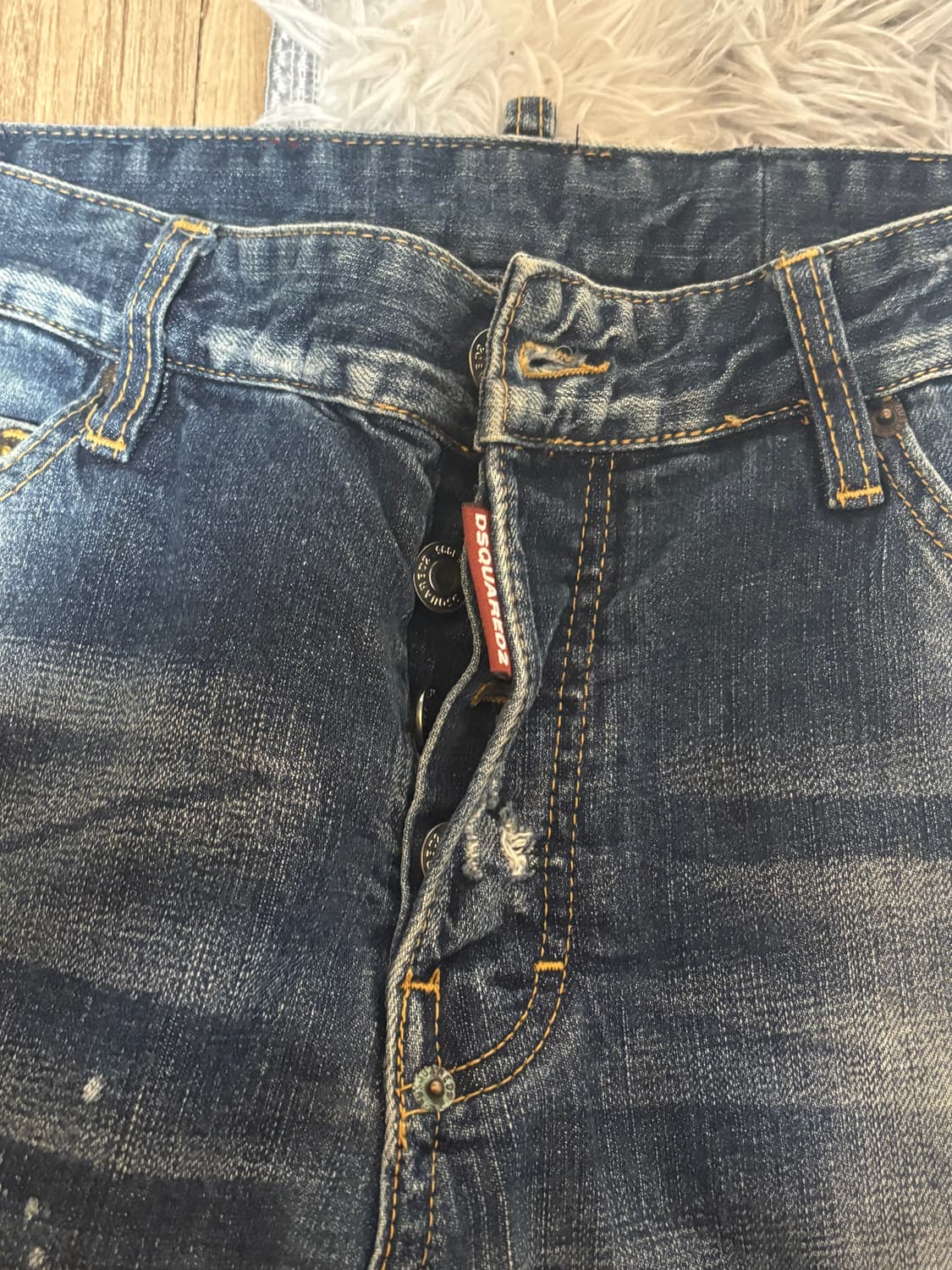 디스퀘어드2 청바지  상품이미지3