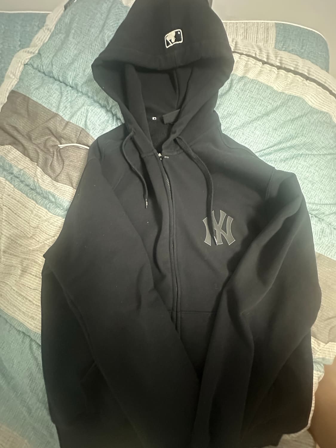 MLB 후드집업 상품이미지1