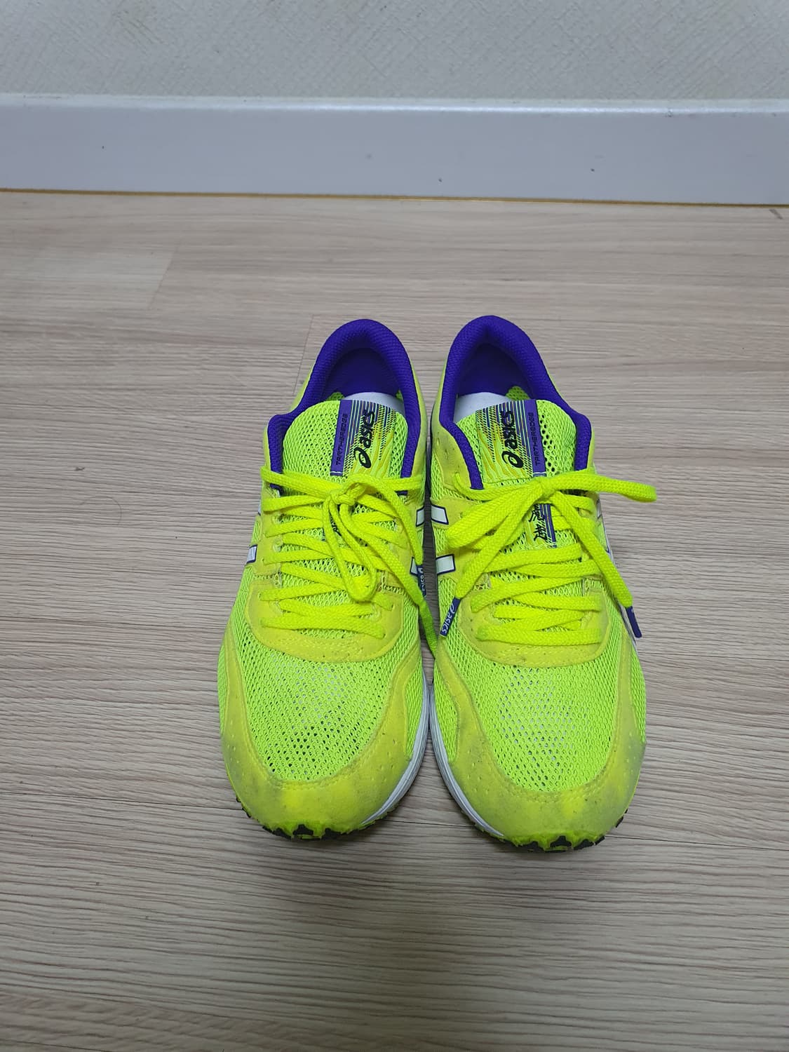 아식스 타사엣지 러닝화 265 상품이미지3