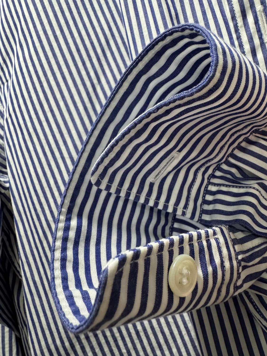 꼼데가르송 셔츠 L 사이즈 팝니다. 상품이미지5