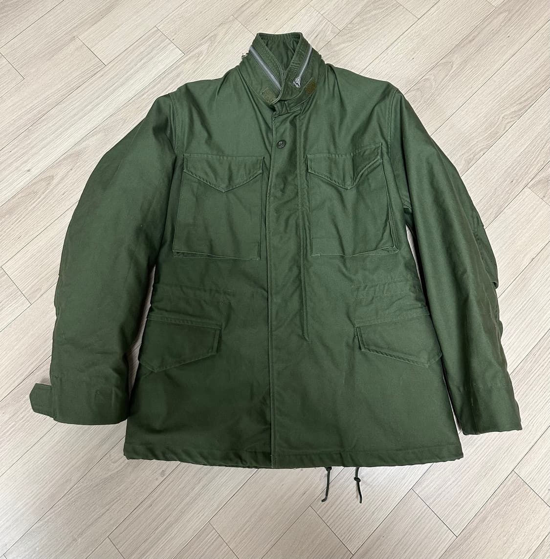 브론슨 m-65 필드자켓 XS 상품이미지1