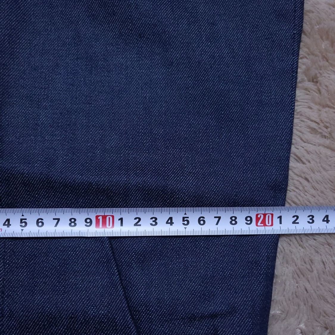 아페쎄 A.p.c. 여 청바지 27 0424 상품이미지3