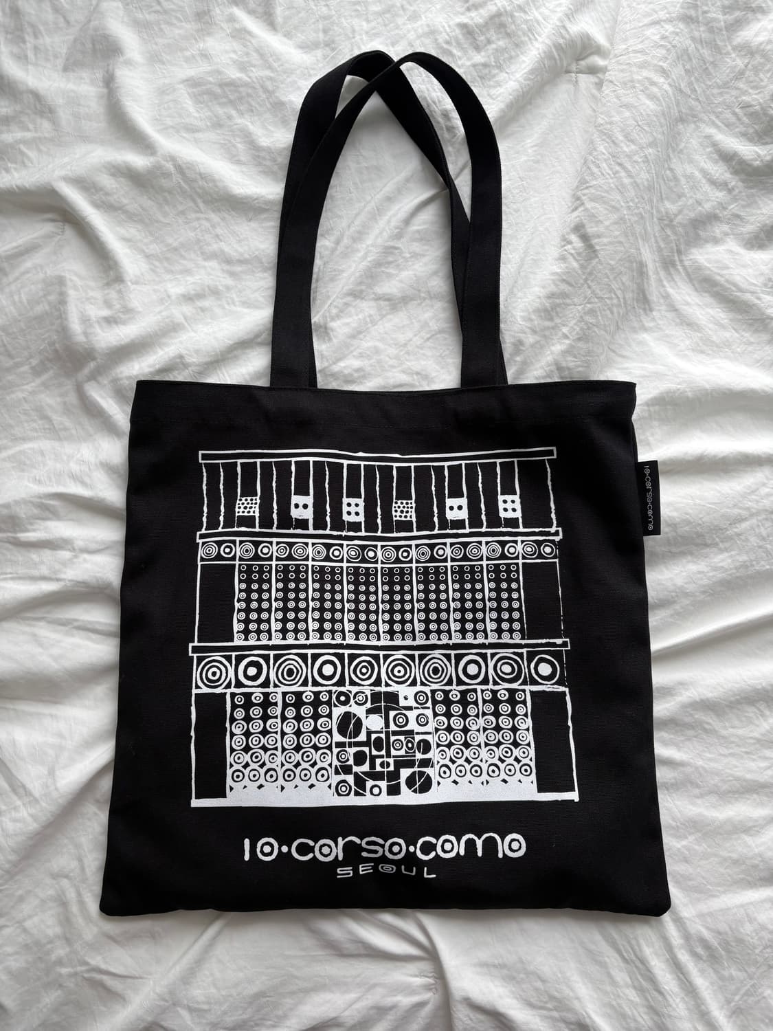 10 꼬르소꼬모 에코백 상품이미지1