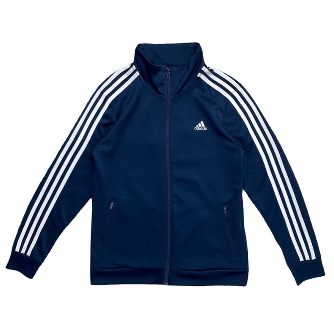 ADIDAS 트랙탑 네이비 160 상품이미지1