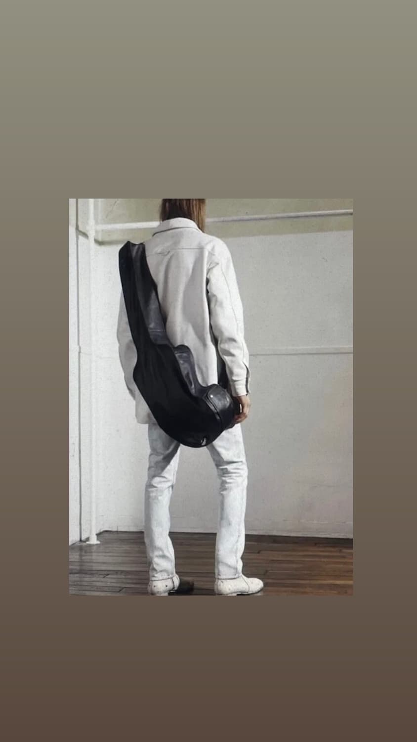 마르지엘라 h&m 기타백 상품이미지1