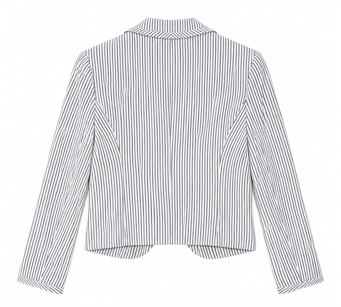 Armani_00’s stripe vintage jacket 상품이미지4