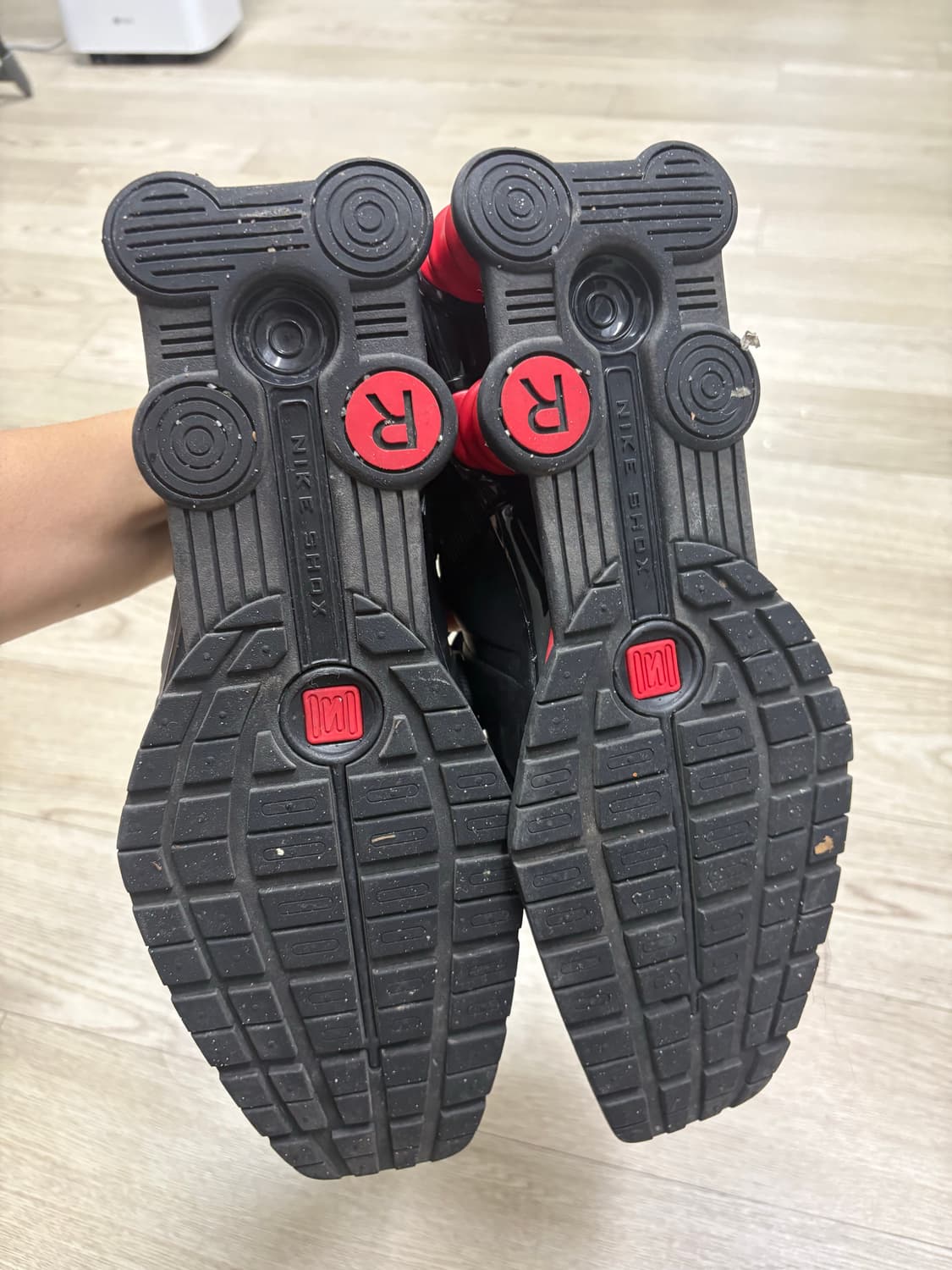 [275]나이키 마틴로즈 샥스 MR4 상품이미지2