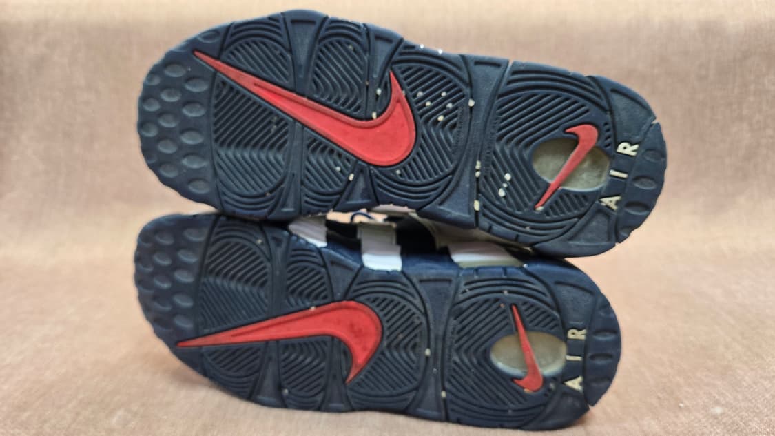 나이키 240mm- 업템포 농구화 올림픽 상태최상 상품이미지6