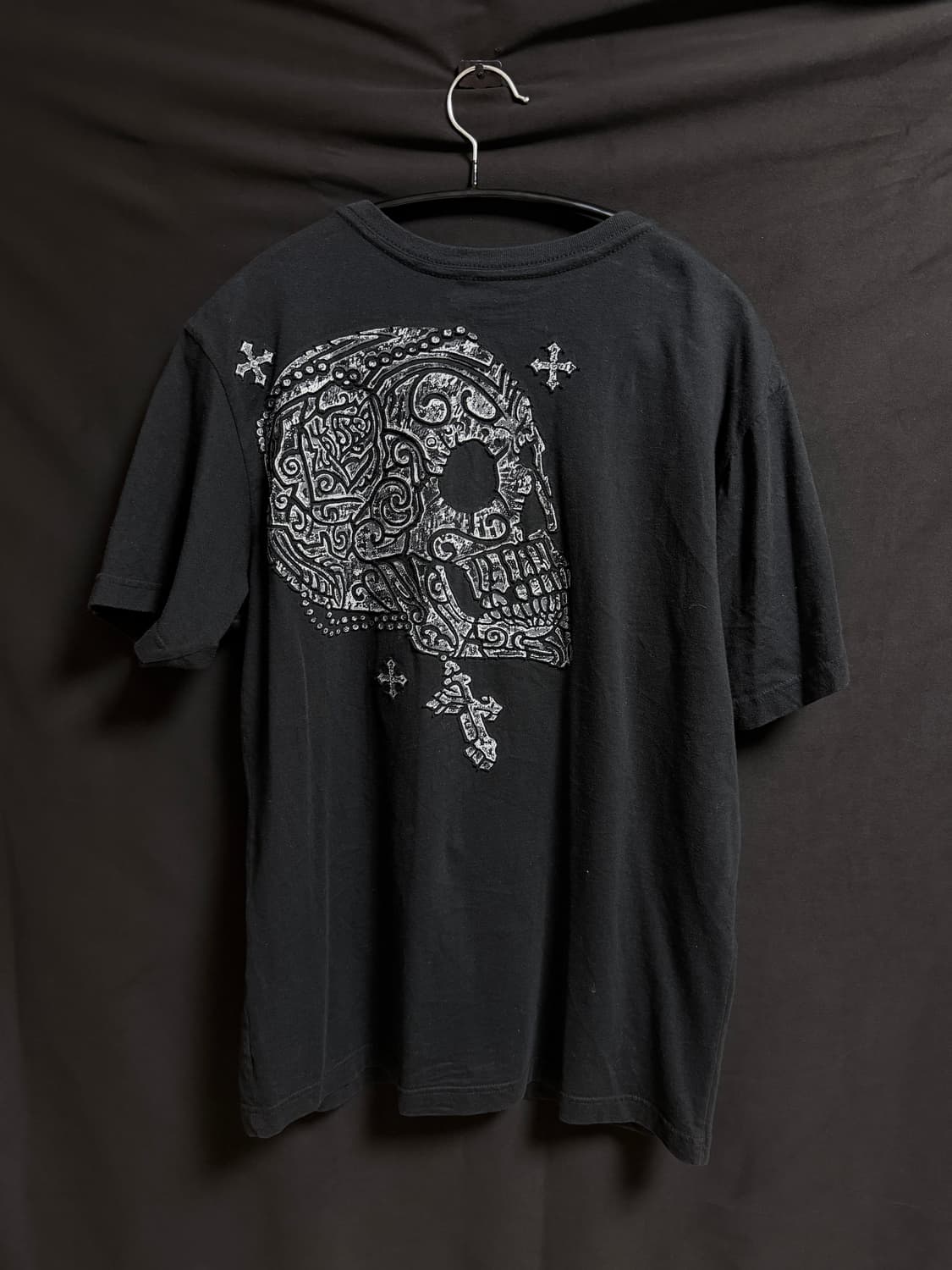 Affluence skull T-shirt 상품이미지5