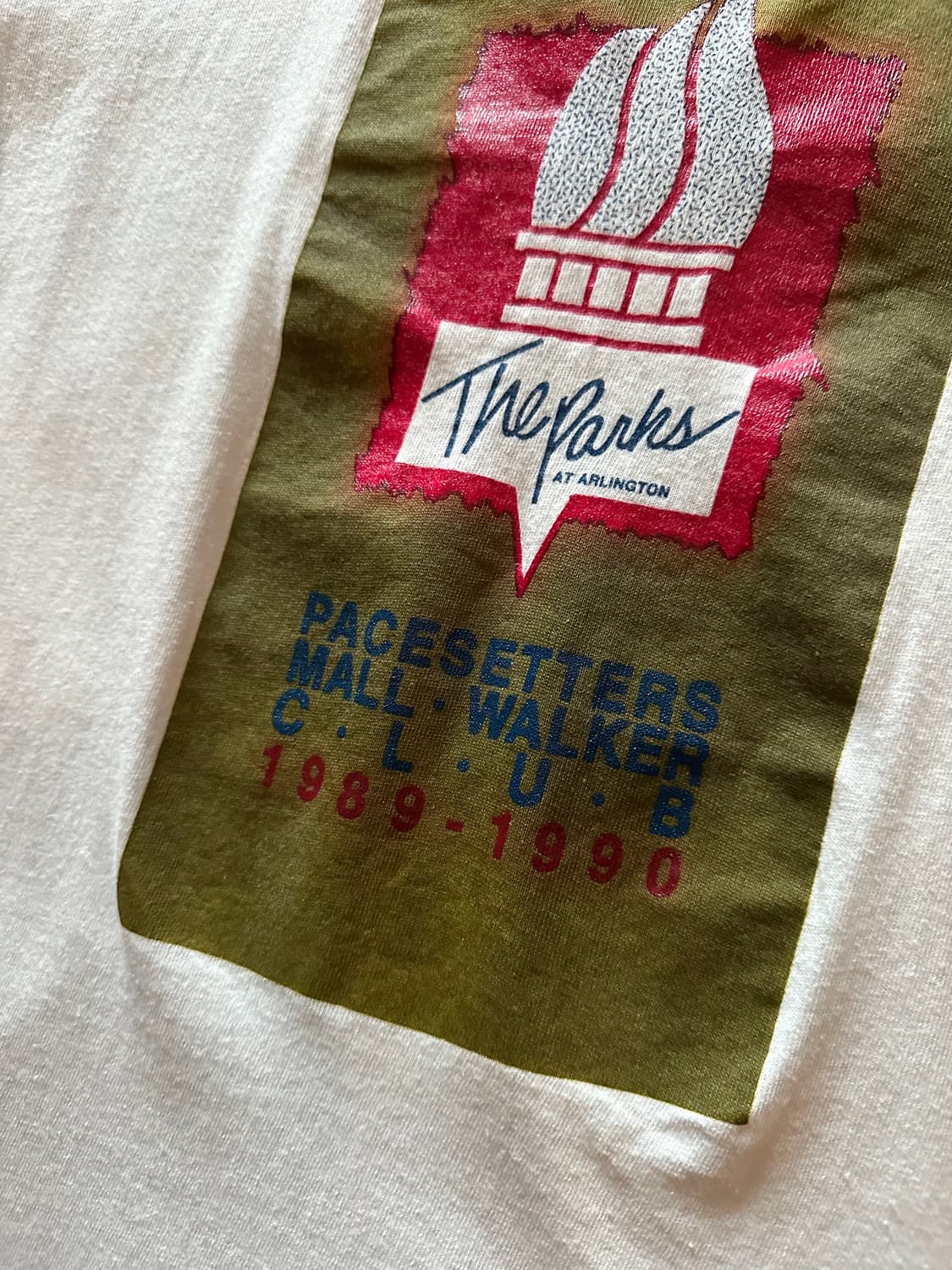 90s USA Hanes Ringer T Shirt 상품이미지4