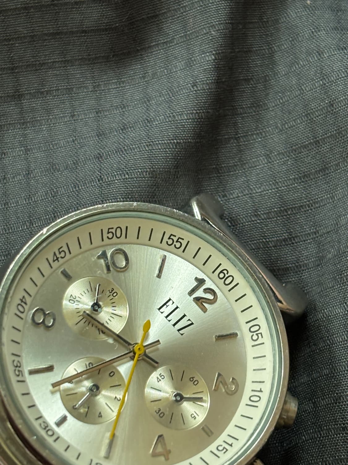 vintage eliz metal watch parts 1 상품이미지3