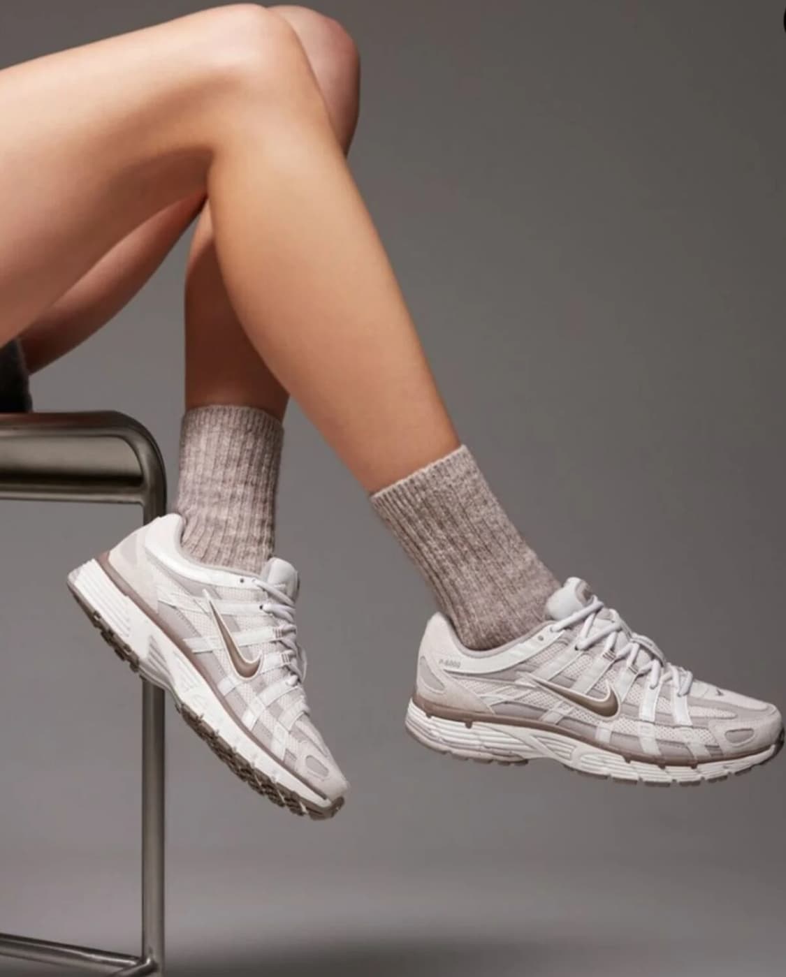 245 새제품) (W) 나이키 P-6000 팬텀 밍크브라운 운동화 여자 상품이미지1