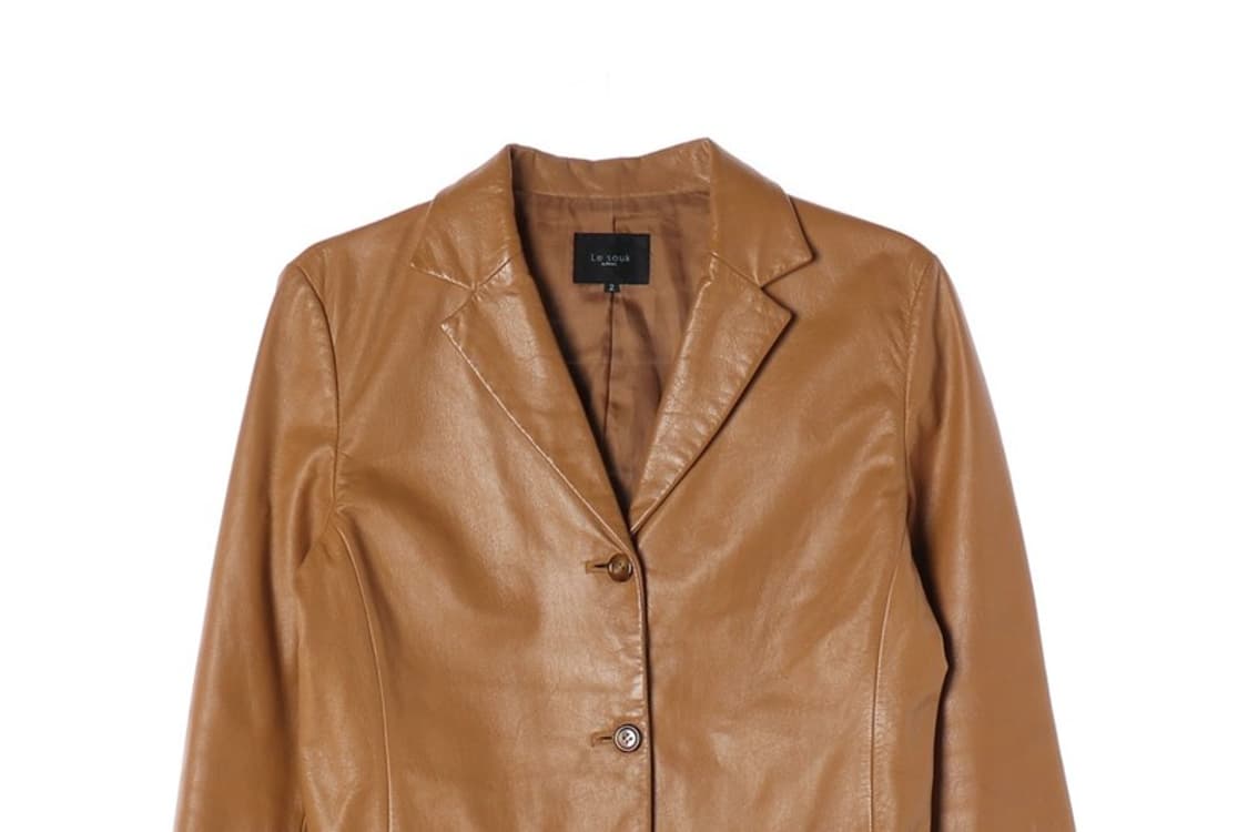 JPN 소가죽 자켓 2 상품이미지3