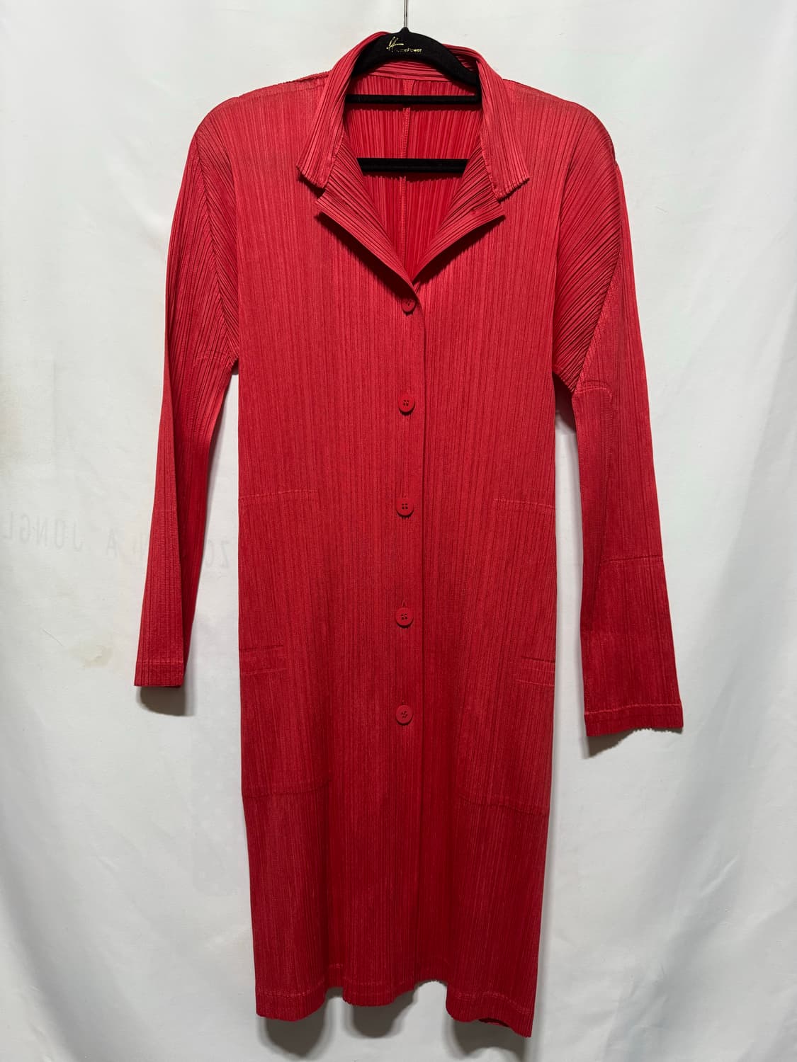 2 이세이미야케 플리츠플리즈 롱 자켓 상품이미지1