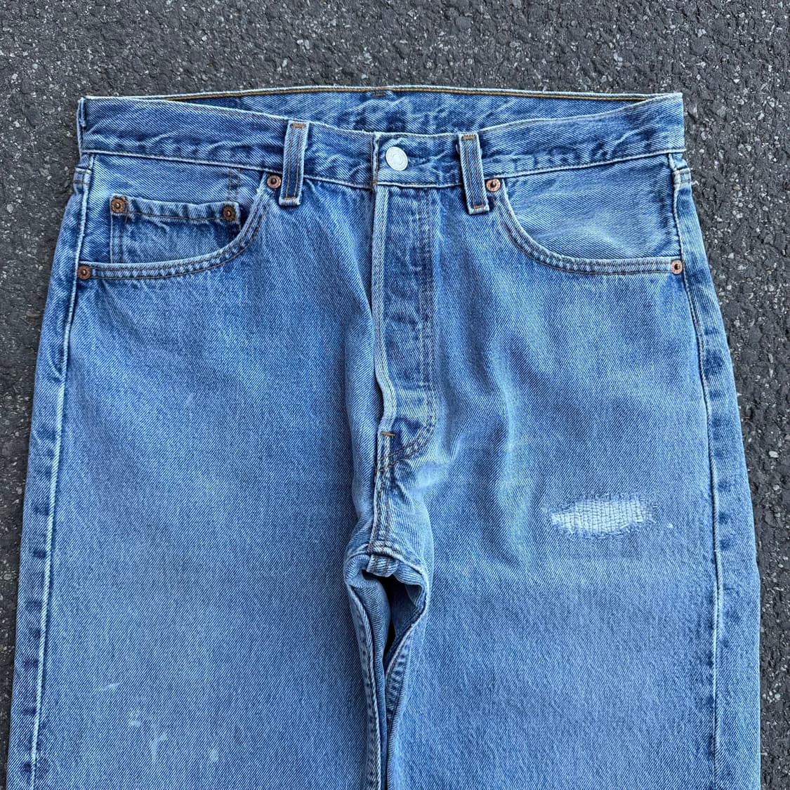 90s USA 빈티지 리바이스 501 W33 L30 상품이미지2