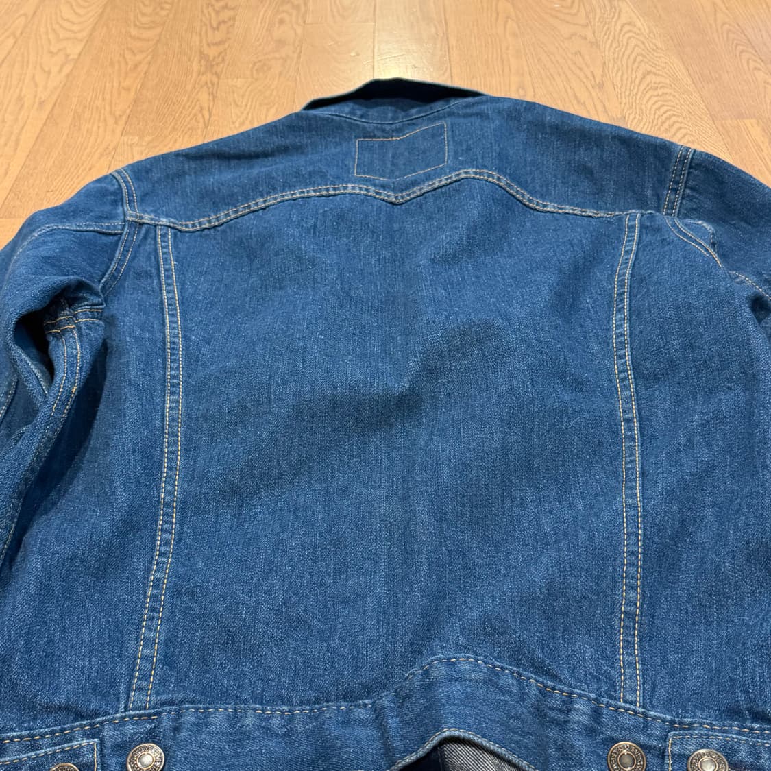 LEVI'S 70's 타입 III 트러커 자켓 상품이미지8