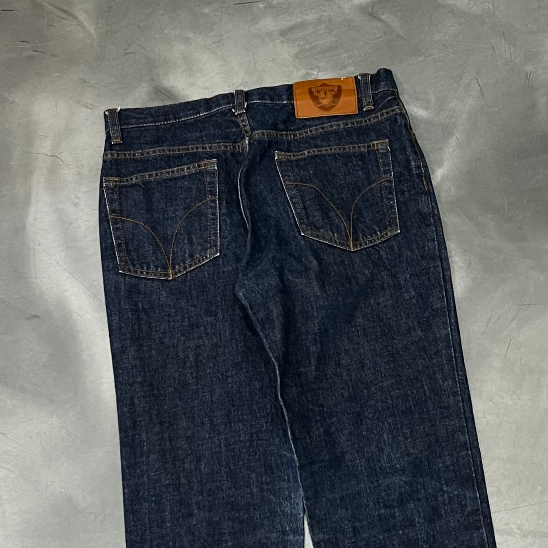  히스테릭글래머 부츠컷 데님팬츠 y15165 상품이미지4