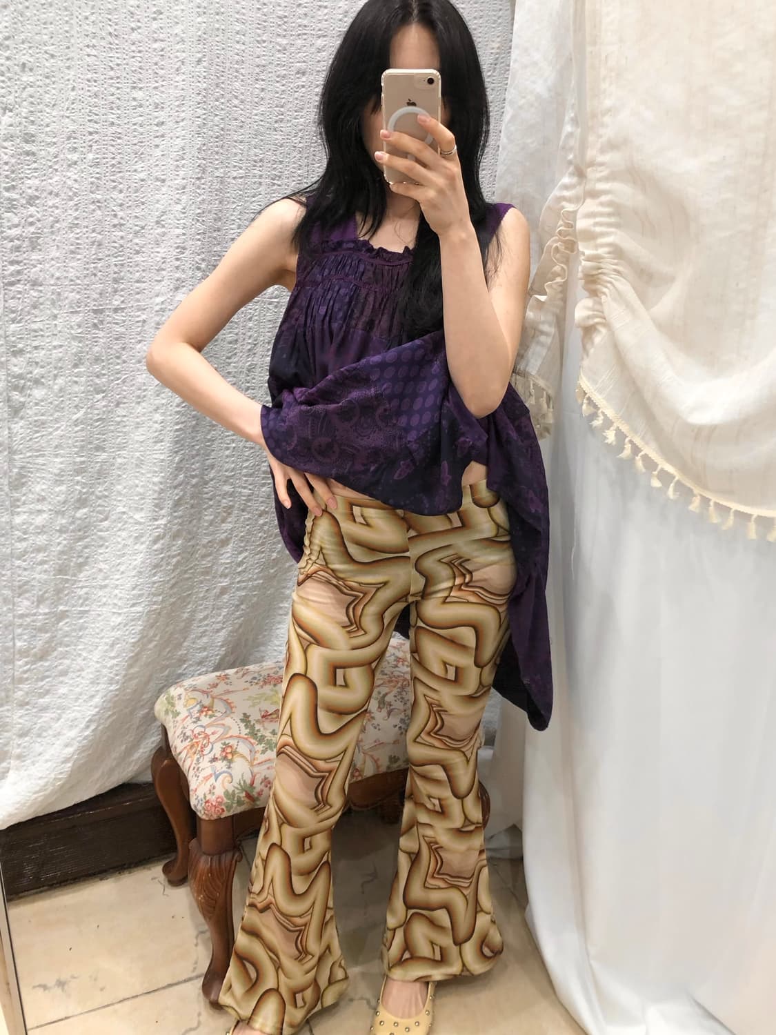 Thunder leggings 상품이미지1