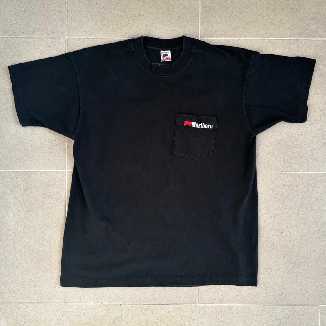 [XL] 90s 말보로 빈티지 티셔츠 상품이미지1