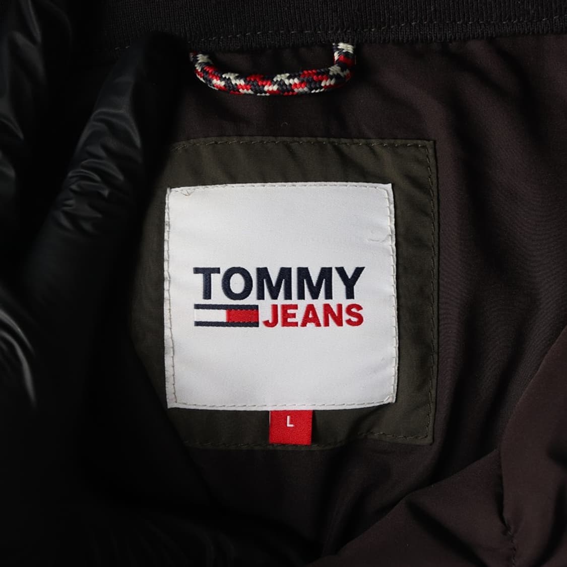 타미진스 패딩 L 상품이미지6