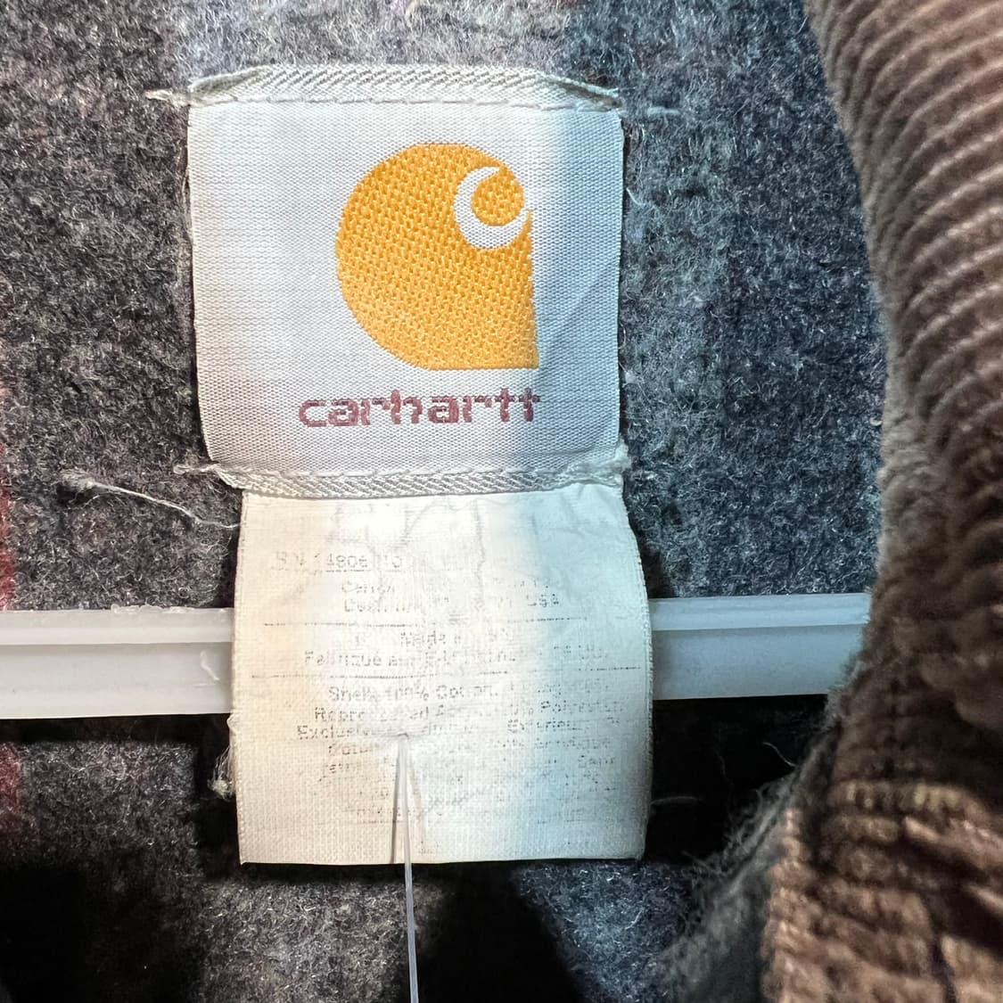 [M] CARHARTT 칼하트 디트로이트 자켓 상품이미지7