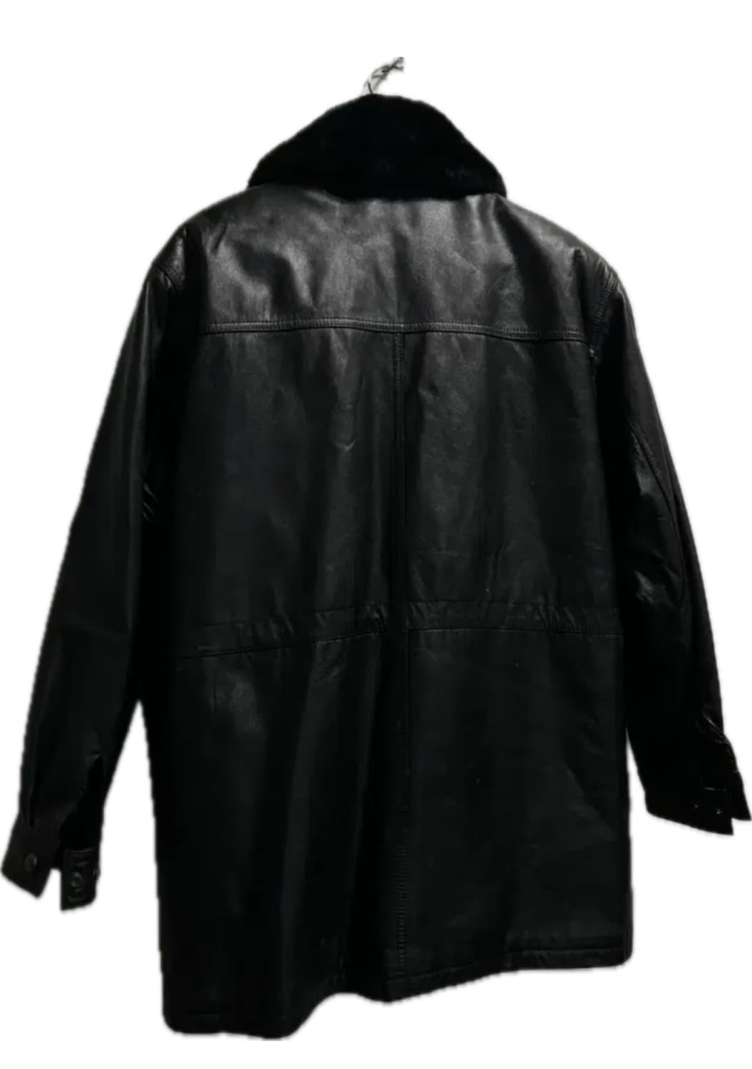 리얼레더 양가죽 자켓 XL 상품이미지3