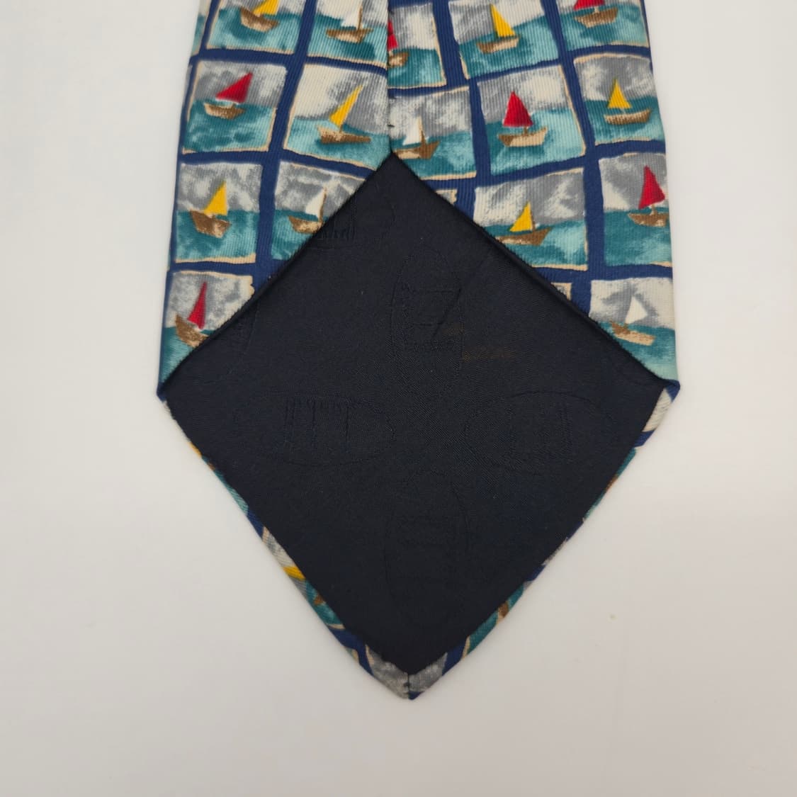 DUNHILL 던힐 실크 넥타이 [BCF11735_0102-08] 상품이미지6