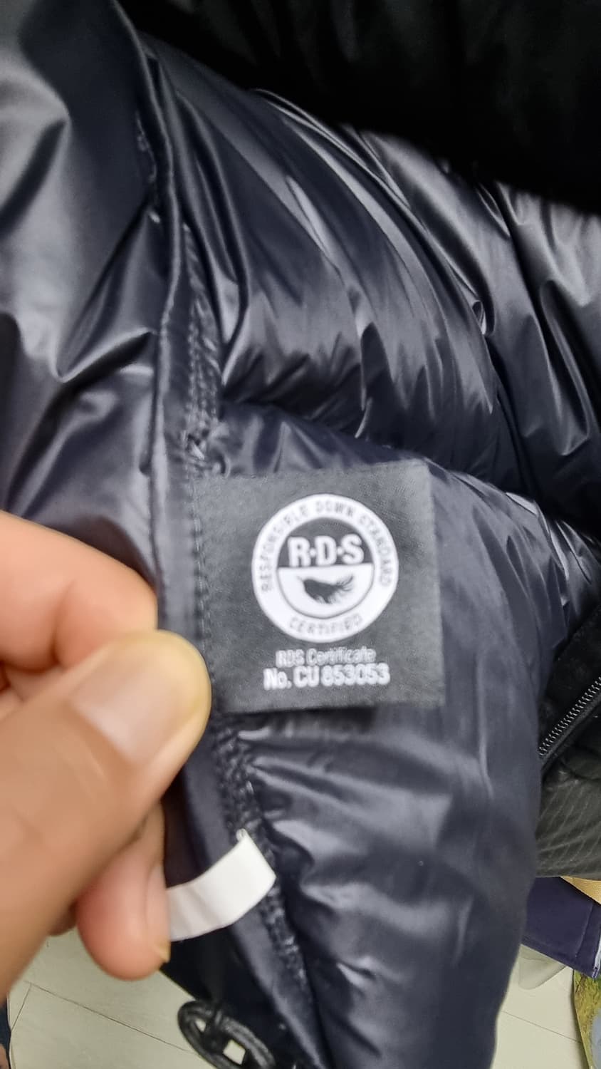 노스페이스 화이트라벨 노벨티 눕시 다운 베스트 상품이미지8