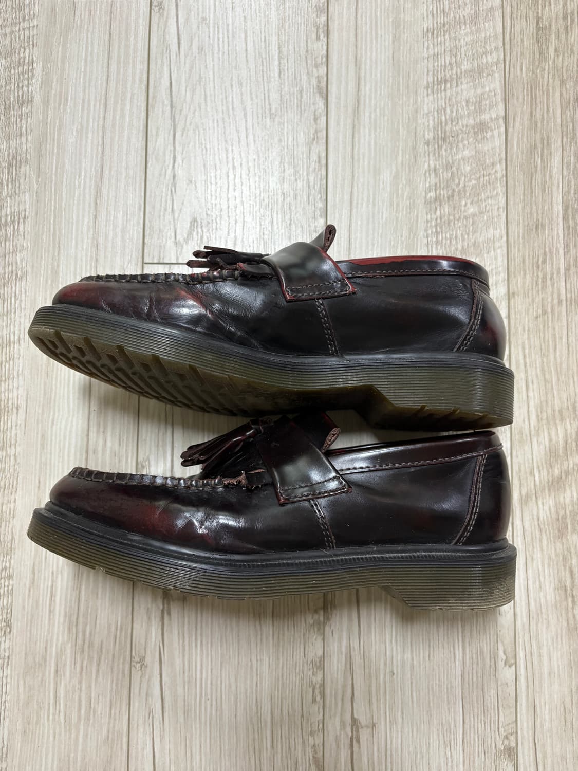 닥터마틴 아드리안 체리우드 260 상품이미지2