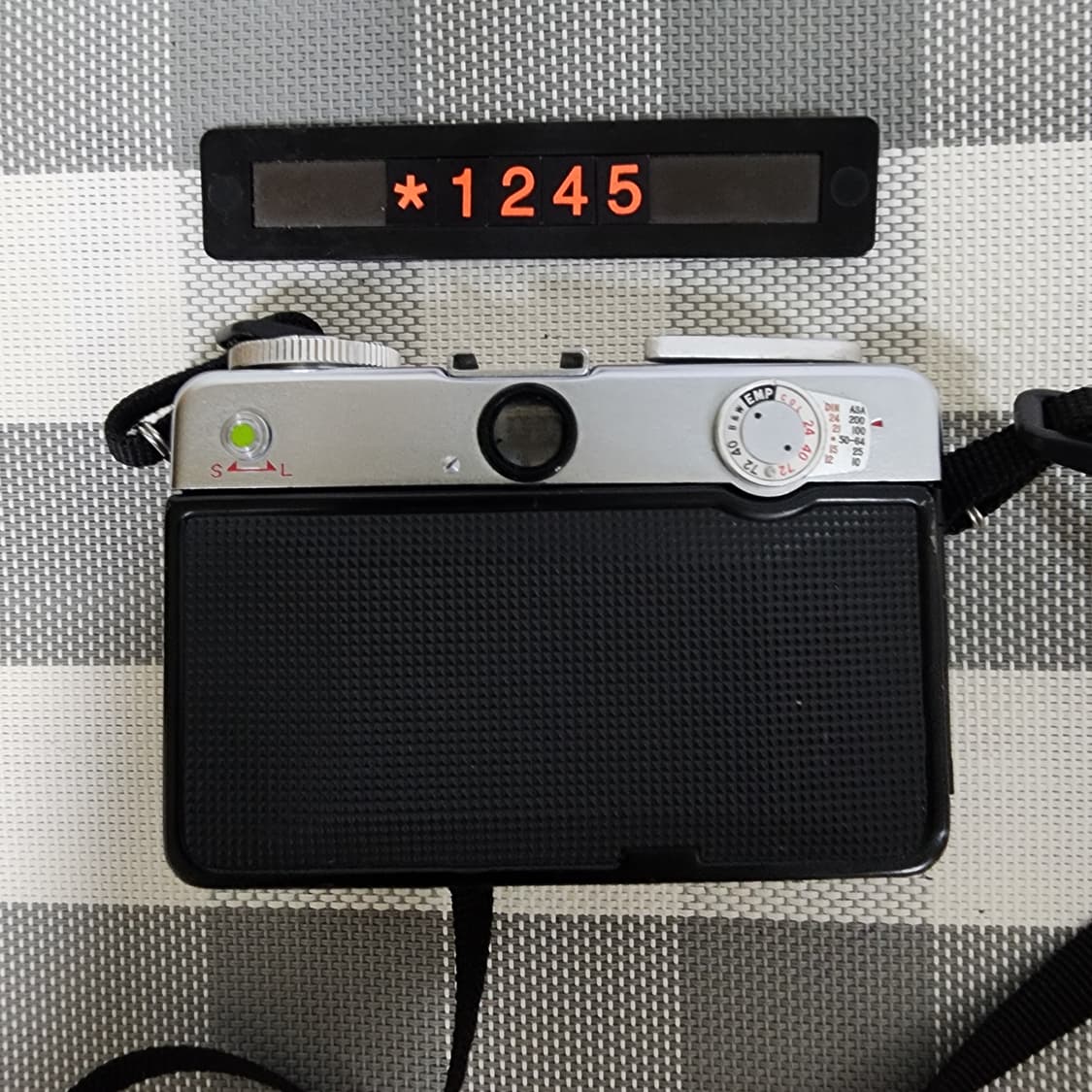 후지카 하프 필름카메라 상품이미지3