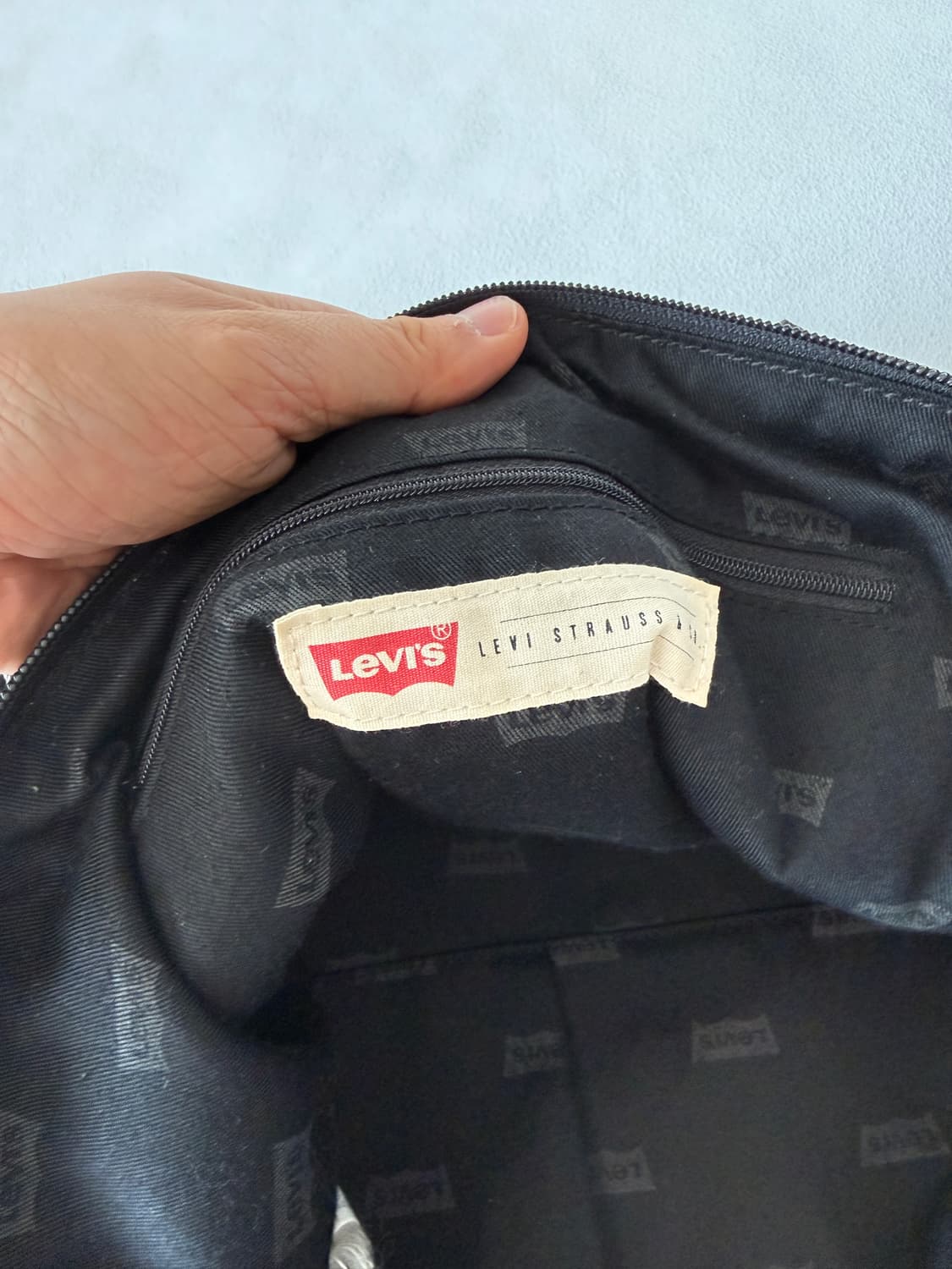 리바이스(Levi's) 토트백(크로스 및 숄더 가능) 상품이미지7