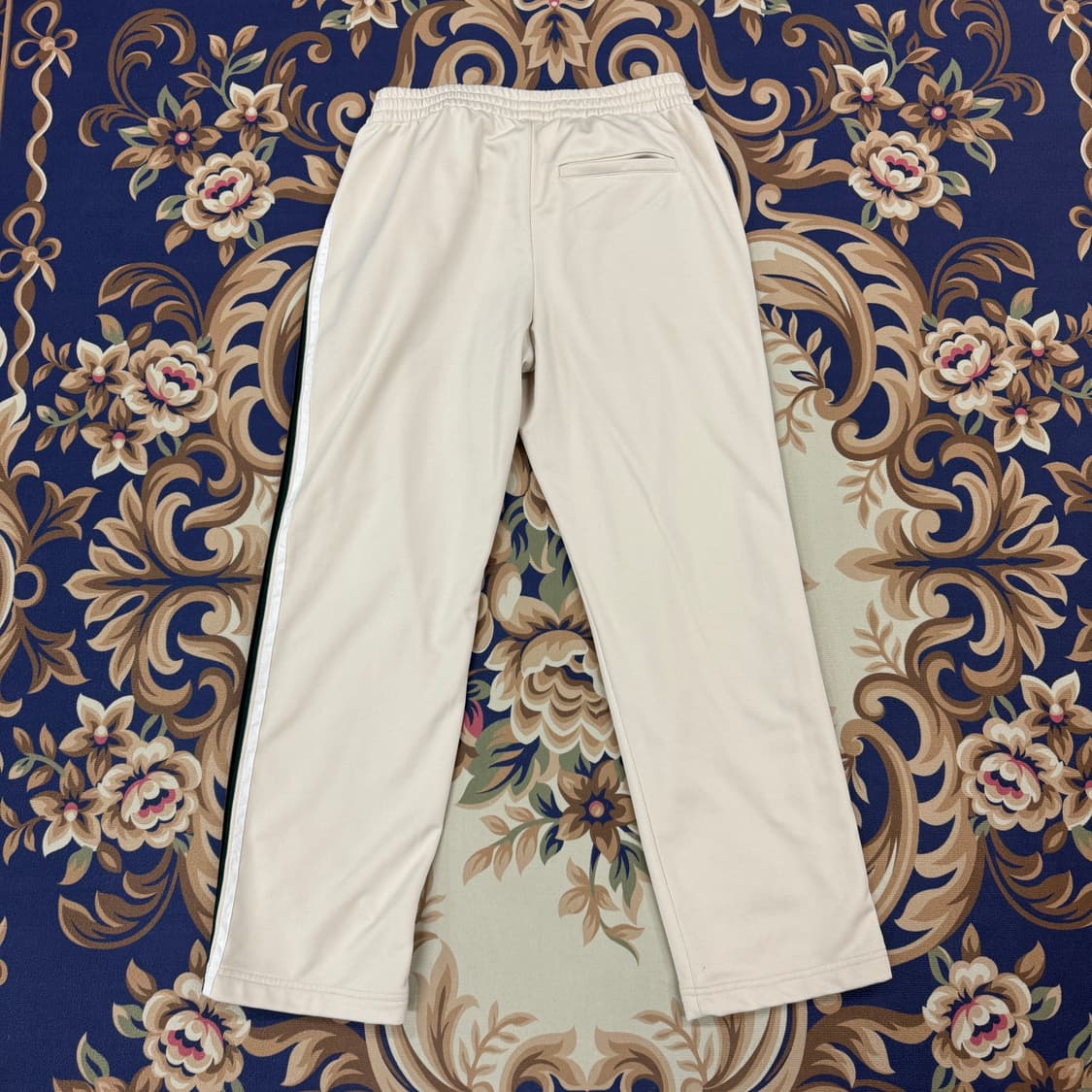 (2)엘엠씨 LMC 사이드라인 트랙팬츠(아이보리) 상품이미지5