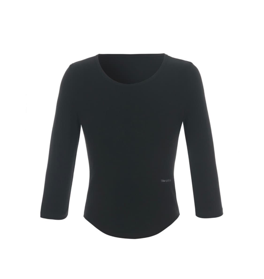 Wsc archive Plain 3/4 Tee 001 상품이미지1