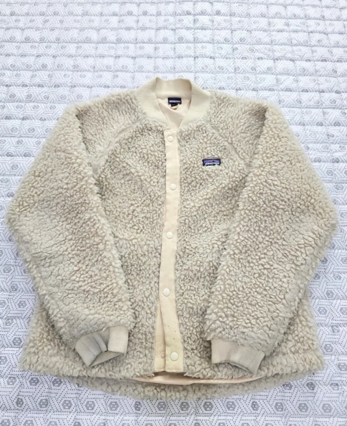 파타고니아 레트로 봄버 플리스 후리스 ~55반 상품이미지8