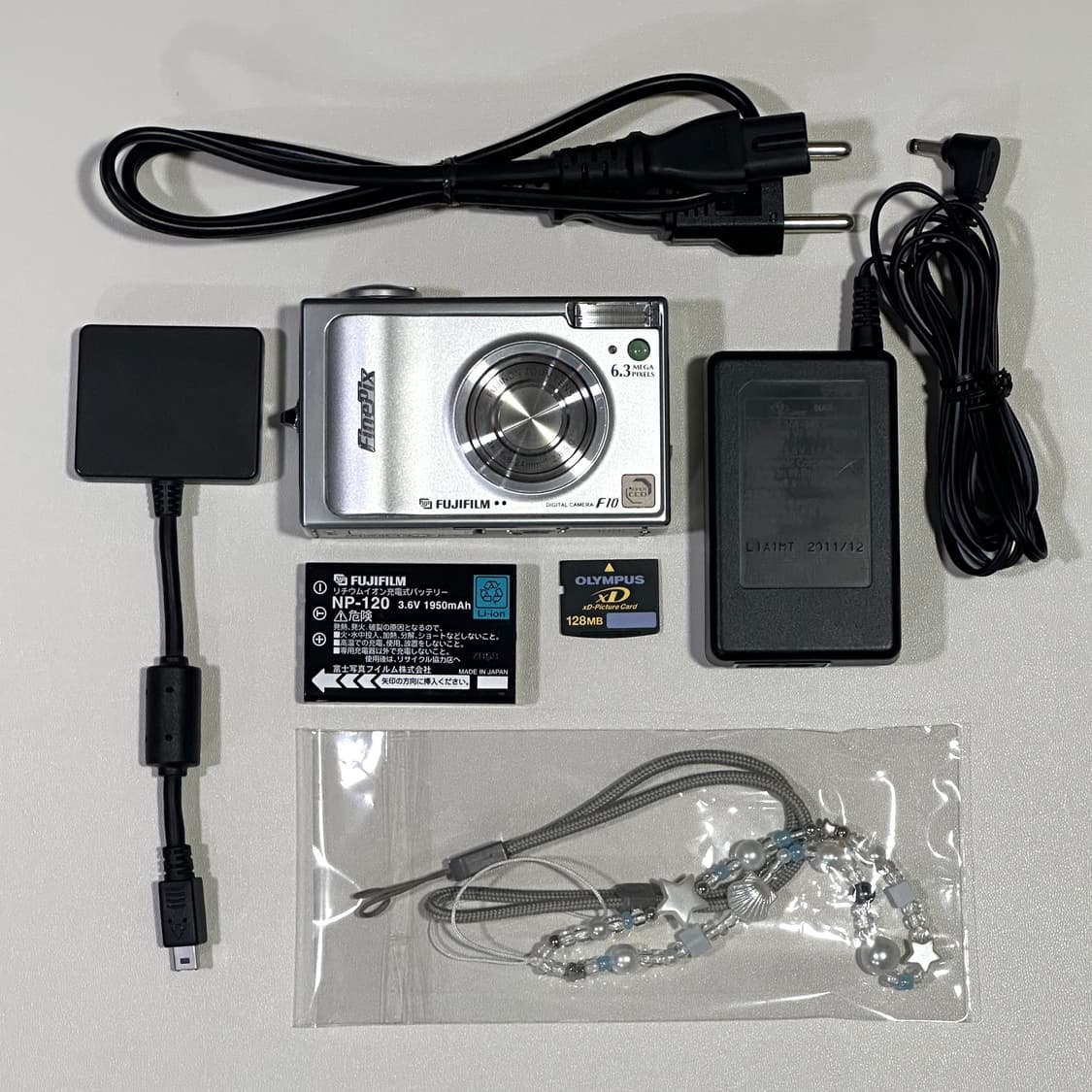 📸배우 노윤서 디카📸 후지필름 FUJIFILM FinePix F10 상품이미지9