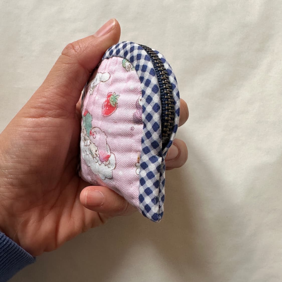 아주 작은 동전지갑 / 키링 / 이어폰파우치 상품이미지4