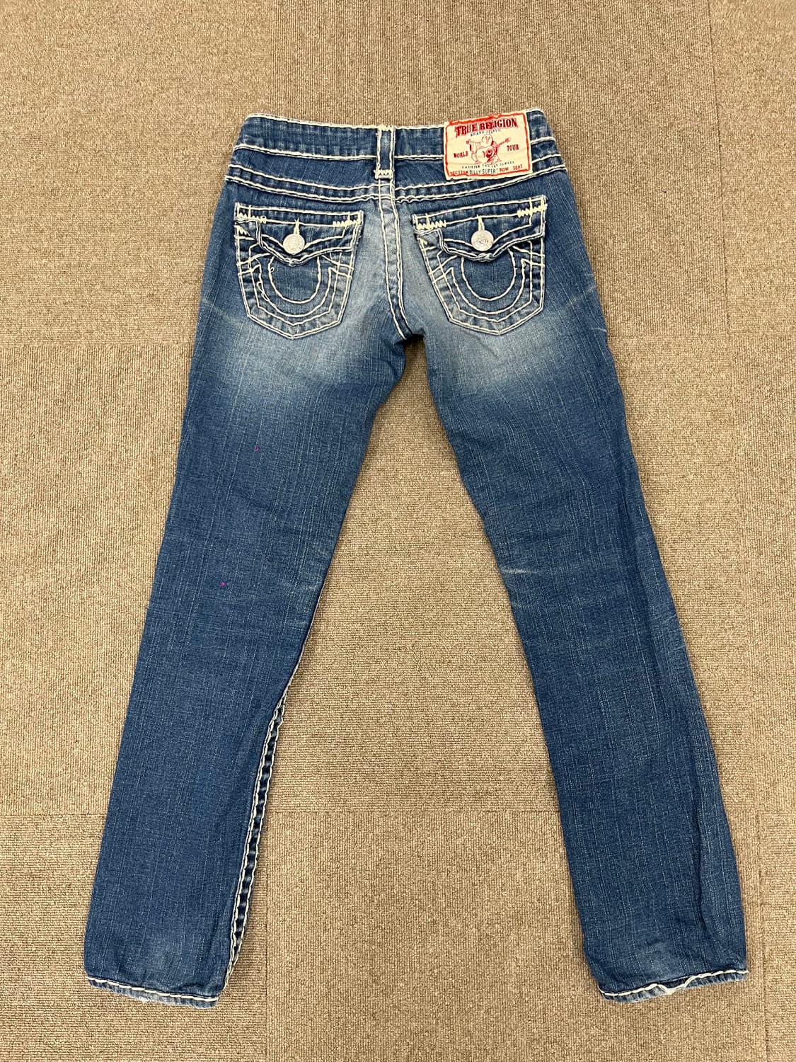 TureReligion stitch jeans 상품이미지4