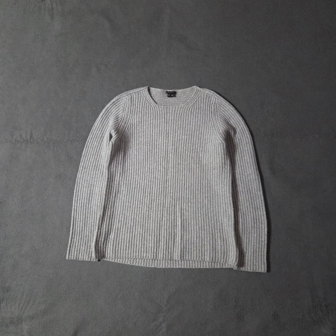 띠어리 여성 루즈핏 캐시미어 니트 M 상품이미지1