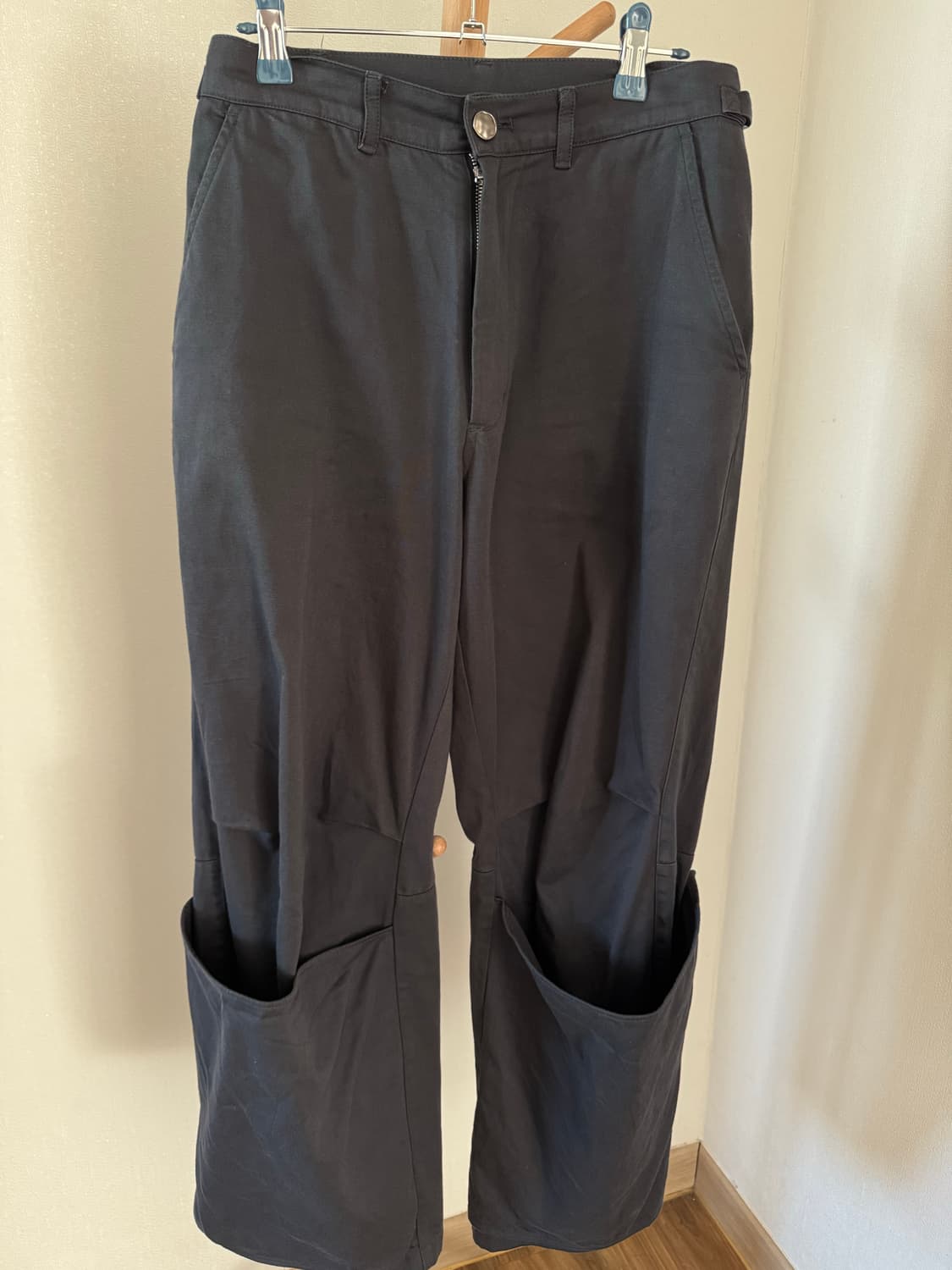 해칭룸 아머 팬츠 상품이미지2