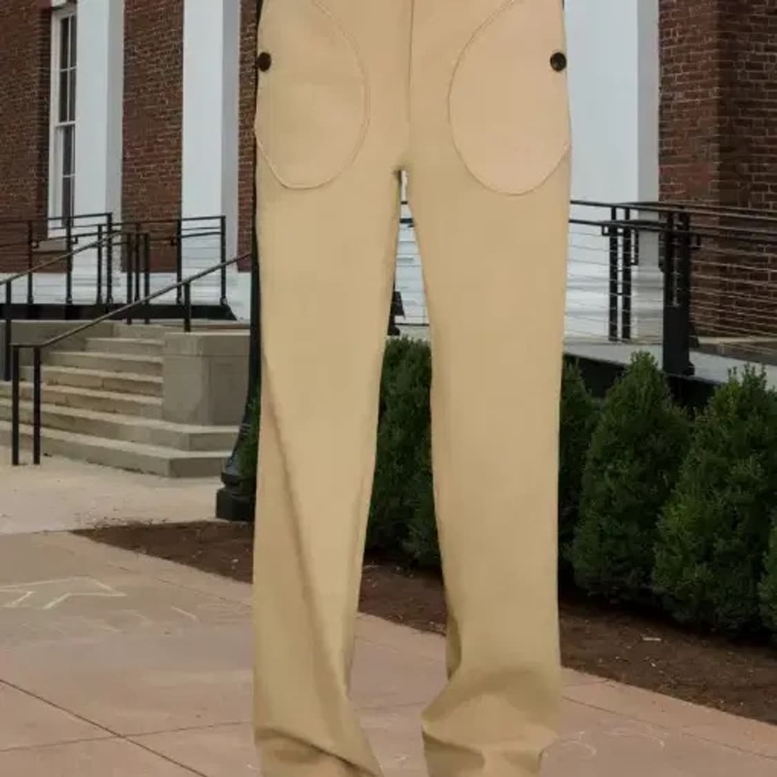 stu pocket cotton pants 상품이미지1