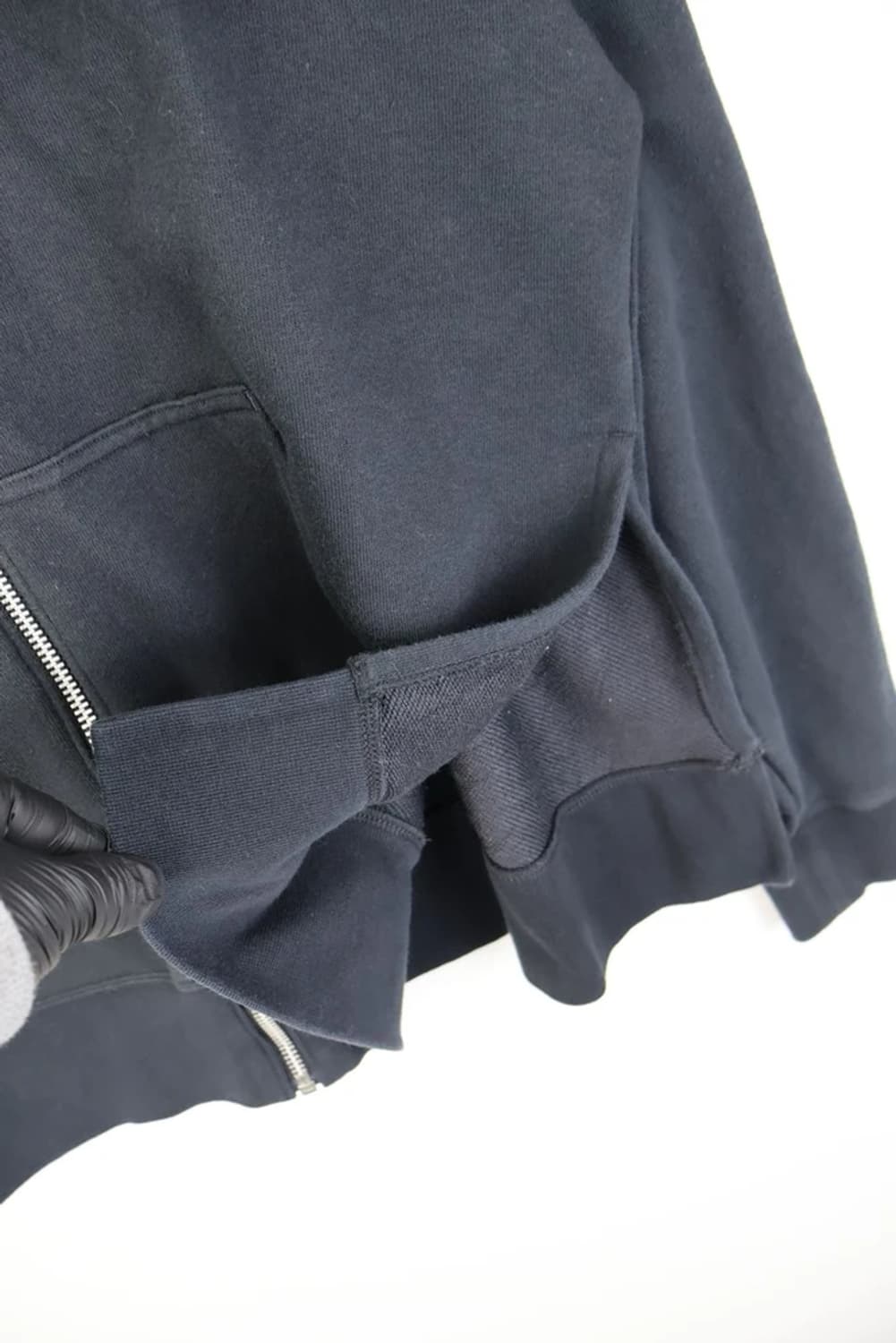 나이키 그래픽 옆트임 후드집업 상품이미지9