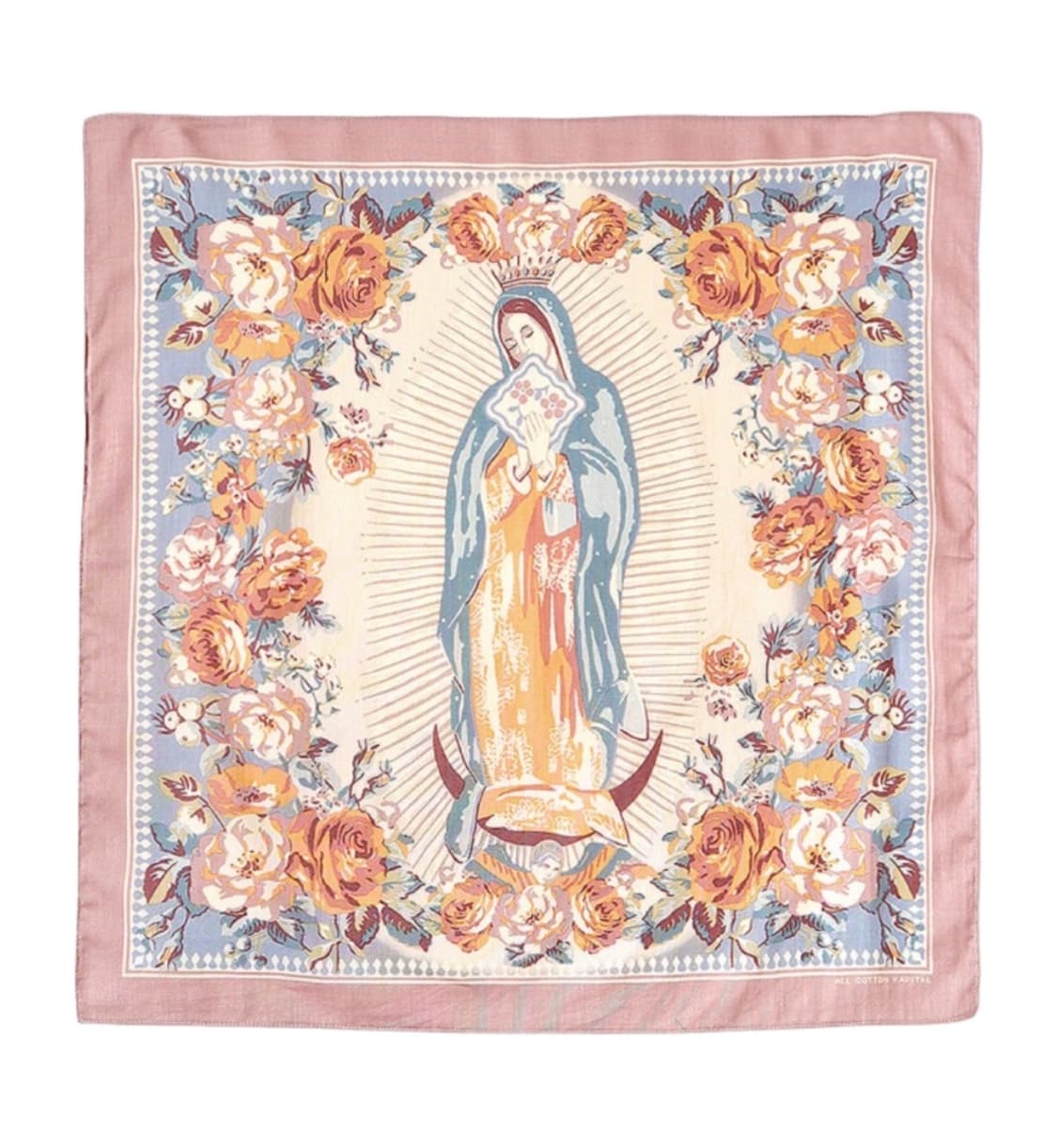 캐피탈 반다나 마리아 핑크 상품이미지1