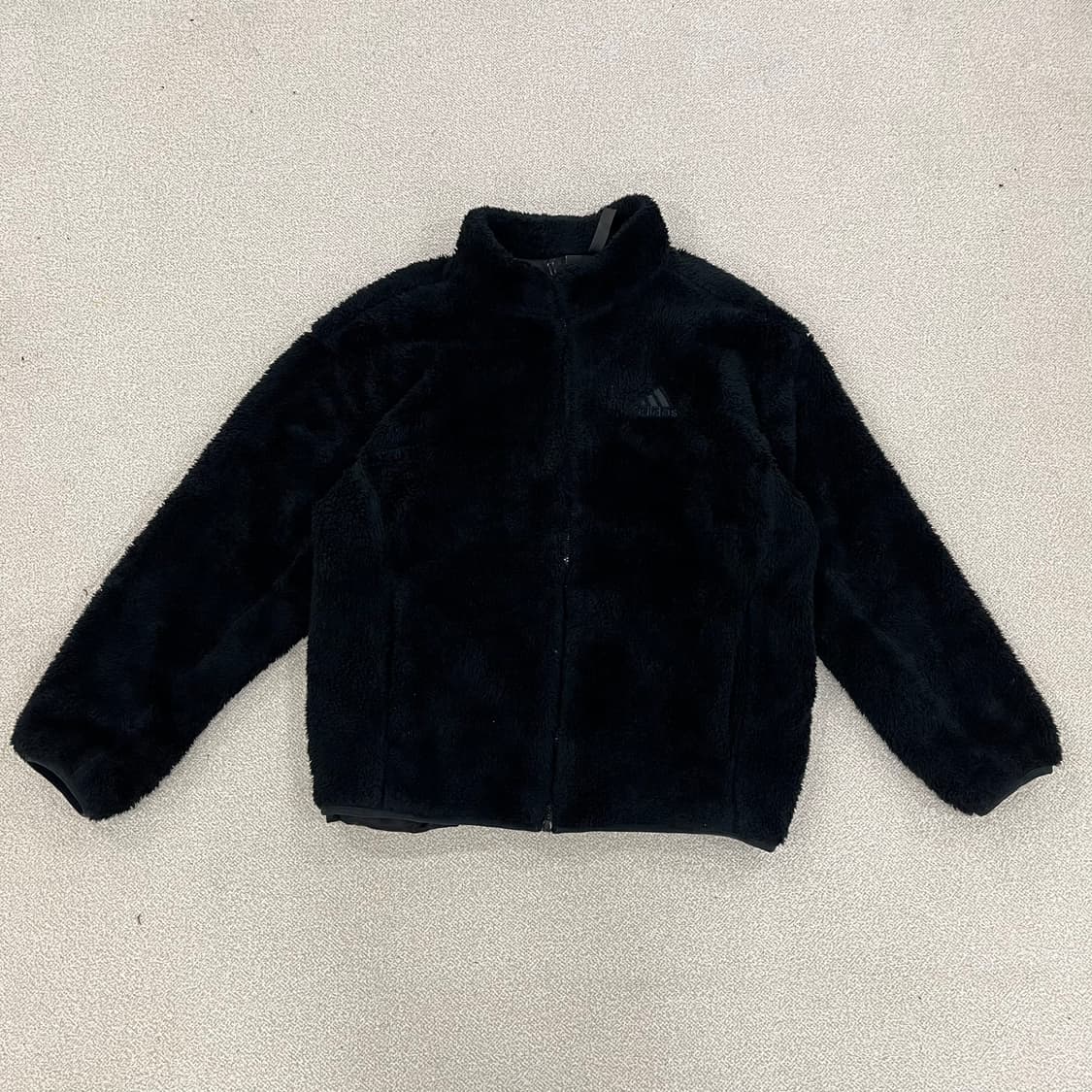 [2XL] 아디다스 머스트해브 BC 보아 플리스 쉐르파 집업 자켓 121 상품이미지1