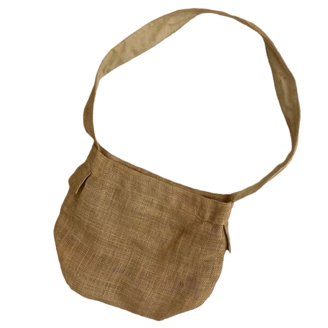 KAPITAL AYE AYE SIR 라탄 숄더백 상품이미지2