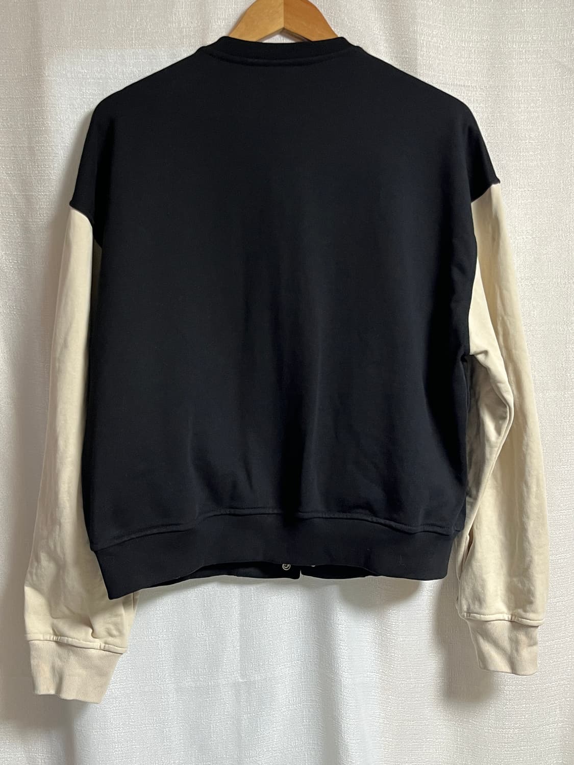 공용 파르티멘토 오버핏 바시티 자켓 점퍼 L 상품이미지6