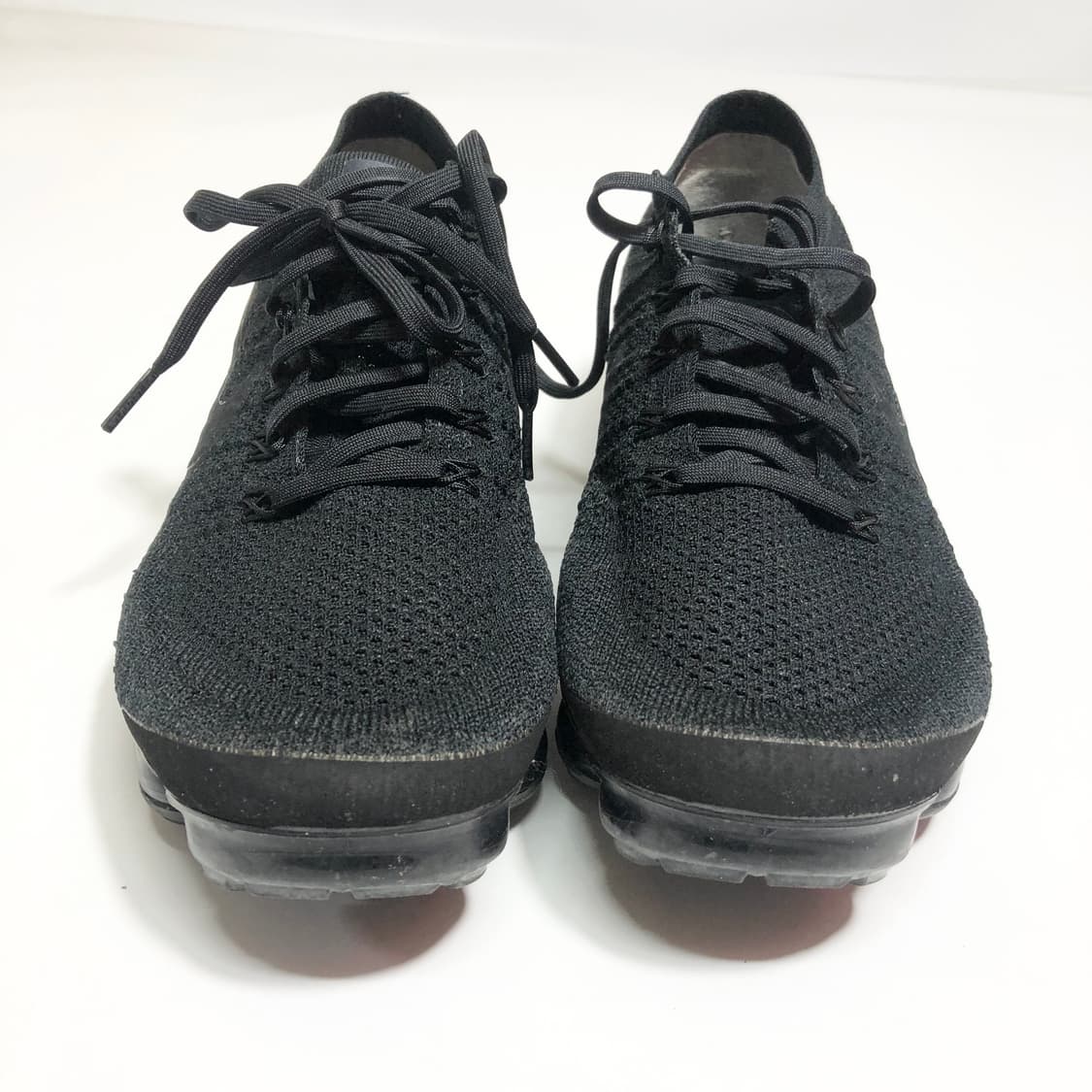 나이키 베이퍼맥스 플라이니트 느와르블랙 270 상품이미지3