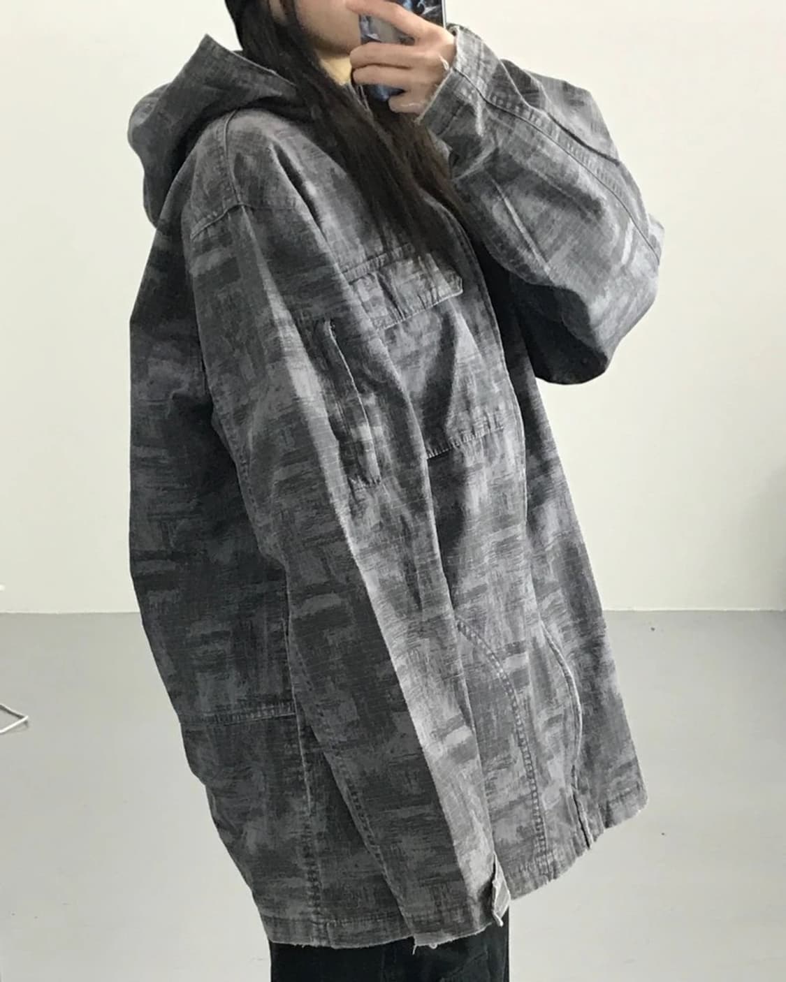 Airwalk Vintage Full-Zip Jacket 상품이미지4