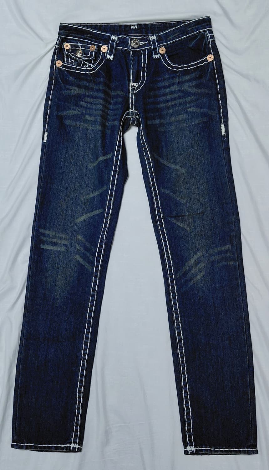 트루릴리전 빌리 슈퍼 T - Made in USA (사이즈 30) 상품이미지2