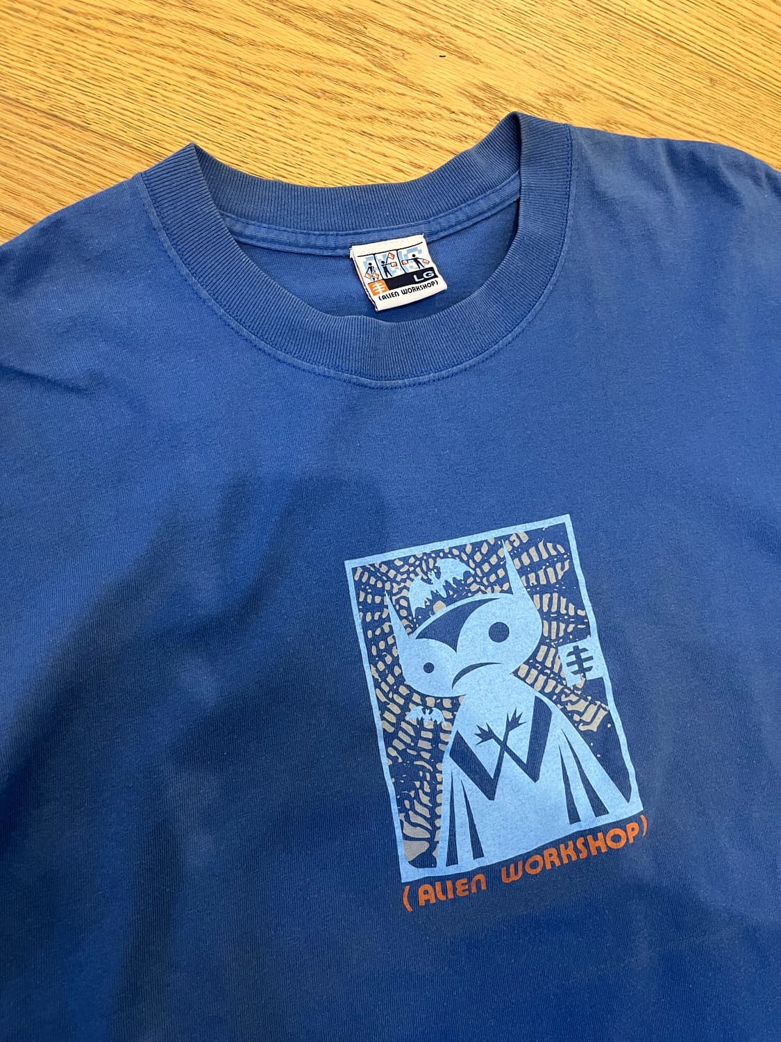 빈티지 에일리언워크샵 상품이미지2